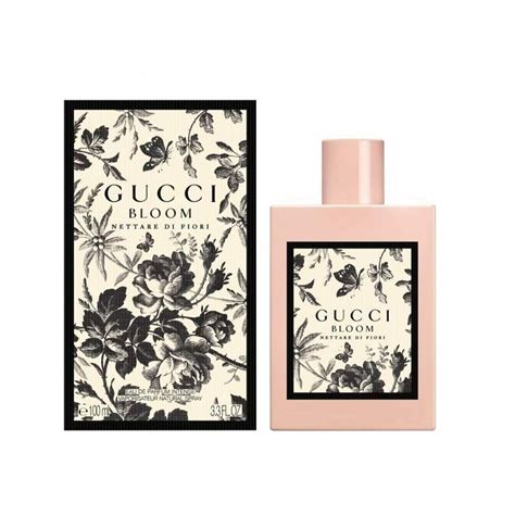 gucci bloom nettare di fiori edp intense|Gucci Bloom intense for women.